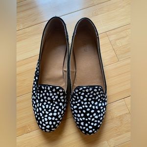 Jcrew Flats Size 10